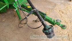 John Deere 459 conventional baler (2013) - 2