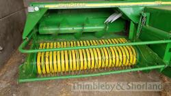 John Deere 459 conventional baler (2013) - 3
