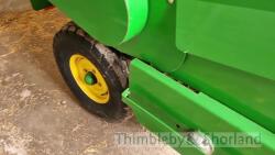 John Deere 459 conventional baler (2013) - 7