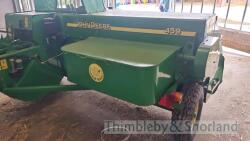 John Deere 459 conventional baler (2013) - 8