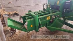 John Deere 459 conventional baler (2013) - 9