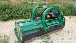 Spearhead Q2000HD Flail Topper (2013) - 2