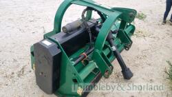 Spearhead Q2000HD Flail Topper (2013) - 6