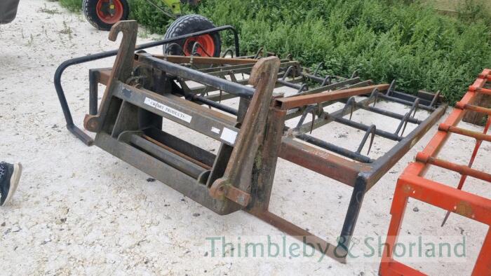 Cherry CH26B flat 8 bale grab (2022)