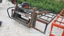 Cherry CH26B flat 8 bale grab (2022)