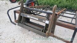 Cherry CH26B flat 8 bale grab (2022) - 2