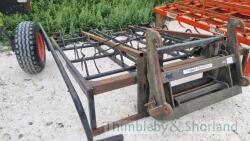 Cherry CH26B flat 8 bale grab (2022) - 3