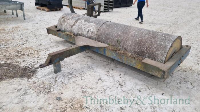 Kidd 10' flat roll