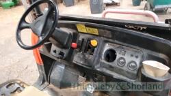 Kubota RTV900 4x4 all terrain vehicle. Hours and year unknown - 5
