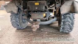 Kubota RTV900 4x4 all terrain vehicle. Hours and year unknown - 9