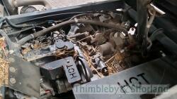 Kubota RTV900 4x4 all terrain vehicle. Hours and year unknown - 11