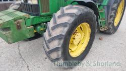John Deere 6910 Tractor (1999) V650 LDP (clock not working) - 2