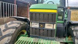 John Deere 6910 Tractor (1999) V650 LDP (clock not working) - 4