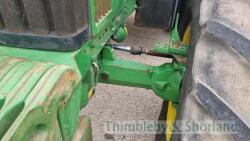 John Deere 6910 Tractor (1999) V650 LDP (clock not working) - 8