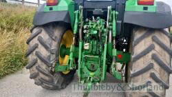 John Deere 6910 Tractor (1999) V650 LDP (clock not working) - 10