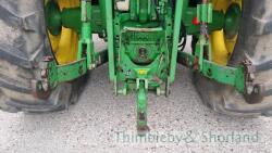 John Deere 6910 Tractor (1999) V650 LDP (clock not working) - 11