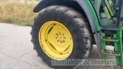 John Deere 6910 Tractor (1999) V650 LDP (clock not working) - 13