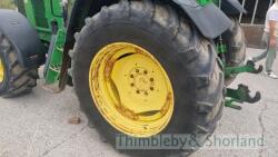 John Deere 6910 Tractor (1999) V650 LDP (clock not working) - 14