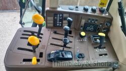 John Deere 6910 Tractor (1999) V650 LDP (clock not working) - 16