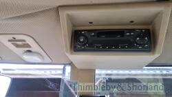 John Deere 6910 Tractor (1999) V650 LDP (clock not working) - 19