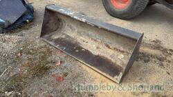 Kubota STV 36 Compact Tractor 1526 rec. hours - with fitted MX25C Loader - 10