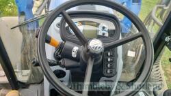 New Holland TS120 Tractor with 750TL foreloader (2020) RX20 CWT, 1354 hours, 40k box. Electro Command. Front tyres 440/60 R28 & rear tyres 540/65 R38. - 14