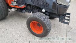 Kubota L5240 Compact Tractor (2017) 4742 ours - A frame not included - 4