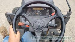 Kubota L5240 Compact Tractor (2017) 4742 ours - A frame not included - 14