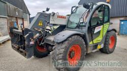 Claas 7035 Scorpion Telehandler (2014) RX64 CZM, 6523 hours