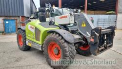 Claas 7035 Scorpion Telehandler (2014) RX64 CZM, 6523 hours - 4