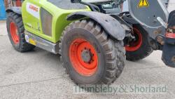 Claas 7035 Scorpion Telehandler (2014) RX64 CZM, 6523 hours - 5