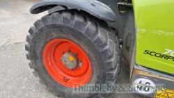 Claas 7035 Scorpion Telehandler (2014) RX64 CZM, 6523 hours - 6
