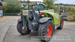 Claas 7035 Scorpion Telehandler (2014) RX64 CZM, 6523 hours - 7