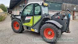 Claas 7035 Scorpion Telehandler (2014) RX64 CZM, 6523 hours - 9