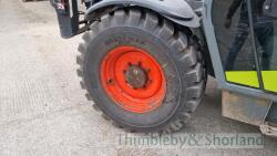Claas 7035 Scorpion Telehandler (2014) RX64 CZM, 6523 hours - 11