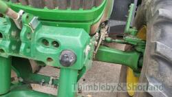 John Deere 6190R Tractor (2012) 5917 hours, front linkage - 7