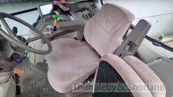 John Deere 6190R Tractor (2012) 5917 hours, front linkage - 12