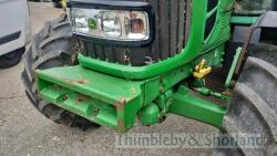 John Deere 6630 Tractor (2011) VX11 EUN, 4578 hours - 4