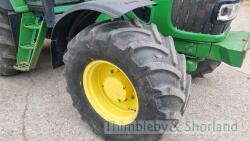 John Deere 6630 Tractor (2011) VX11 EUN, 4578 hours - 6