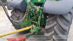 John Deere 6630 Tractor (2011) VX11 EUN, 4578 hours - 9