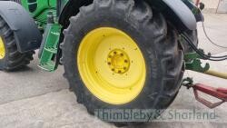 John Deere 6630 Tractor (2011) VX11 EUN, 4578 hours - 11