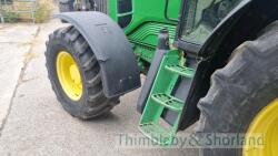 John Deere 6630 Tractor (2011) VX11 EUN, 4578 hours - 12