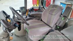 John Deere 6630 Tractor (2011) VX11 EUN, 4578 hours - 13
