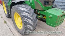 John Deere 6190R Tractor (2014) HV14 AUT, 3855 hours - 5