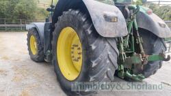 John Deere 6190R Tractor (2014) HV14 AUT, 3855 hours - 11