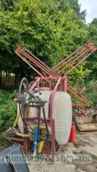 Hardi Mounted 600L Crop Sprayer
