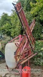 Hardi Mounted 600L Crop Sprayer - 2