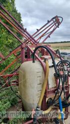 Hardi Mounted 600L Crop Sprayer - 3
