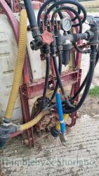 Hardi Mounted 600L Crop Sprayer - 4